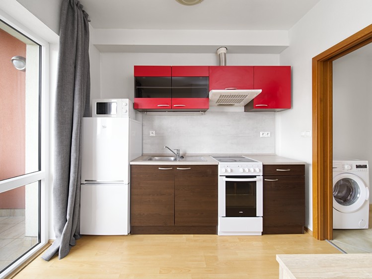 Pronájem bytu 1+kk, 30 m² (5 z 10)