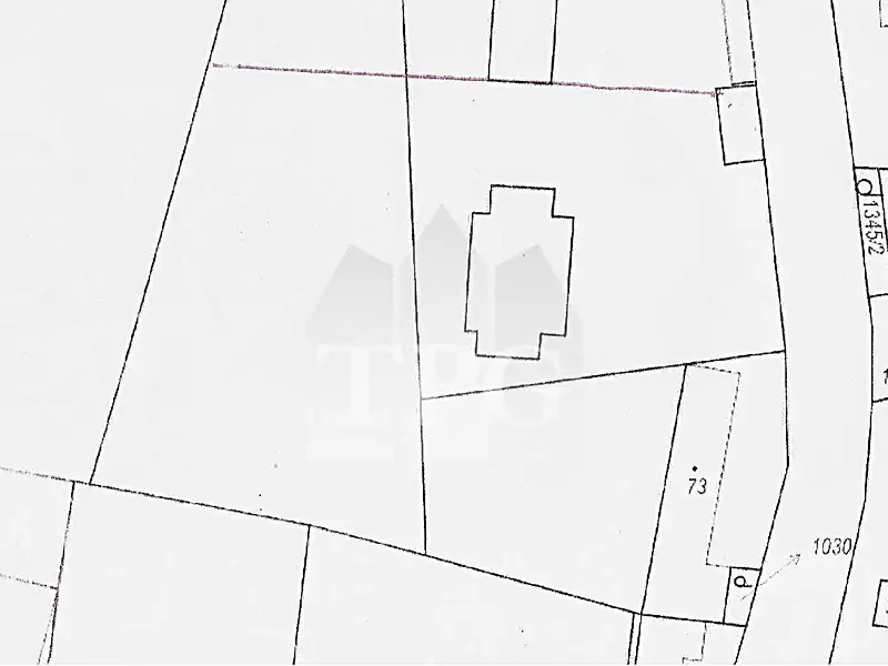 Prodej stavebního pozemku 2674 m², Vyšehořovice – náhled fotky 3