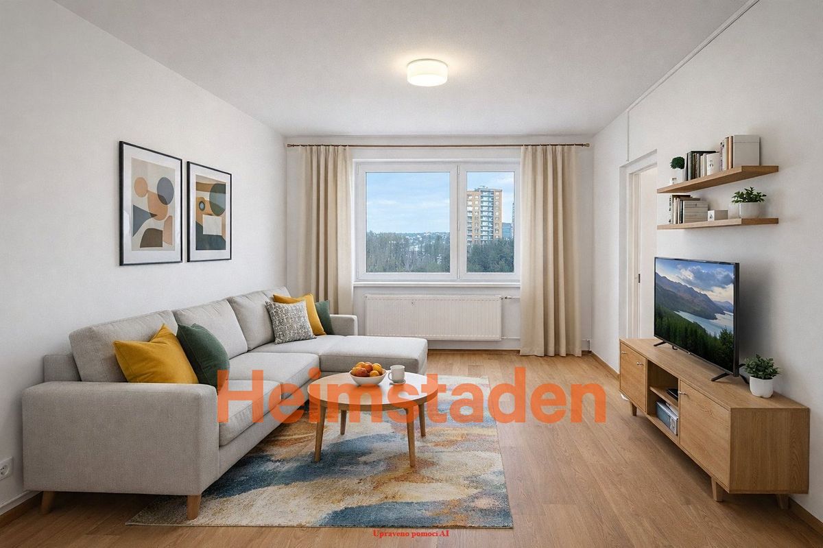 Pronájem bytu 3+1 67 m²