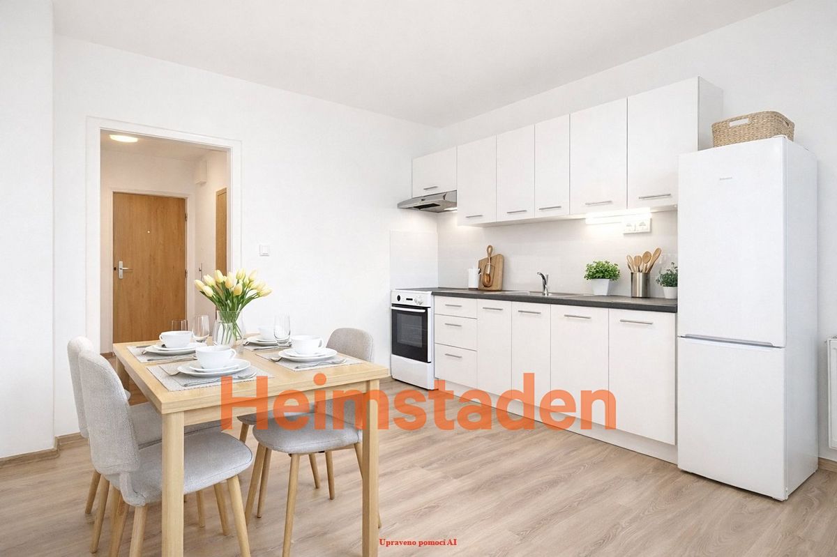 Pronájem bytu 2+1 58 m² – fotografie 3