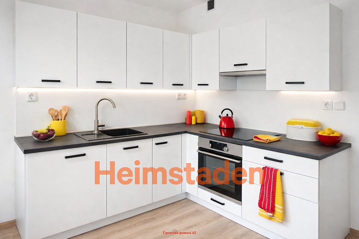Pronájem bytu 2+1 56 m² – fotografie 2