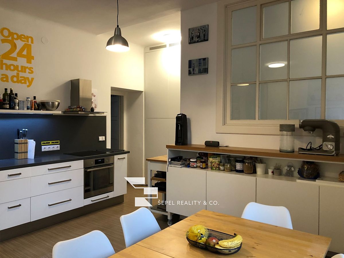 Pronájem bytu 2+1 83 m² – fotografie 5