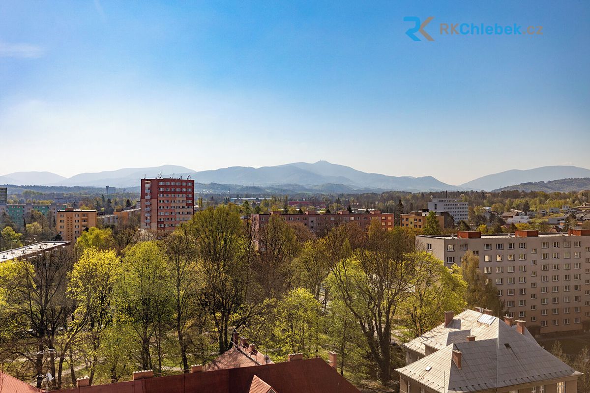 Pronájem bytu 1+kk 23 m² – fotografie 4