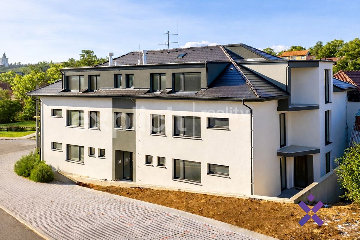 Prodej bytu 2+kk 48 m²