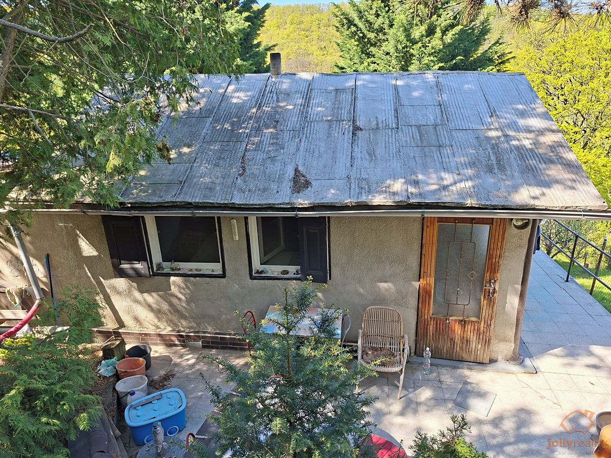 Prodej chaty 49 m², pozemek 749 m²