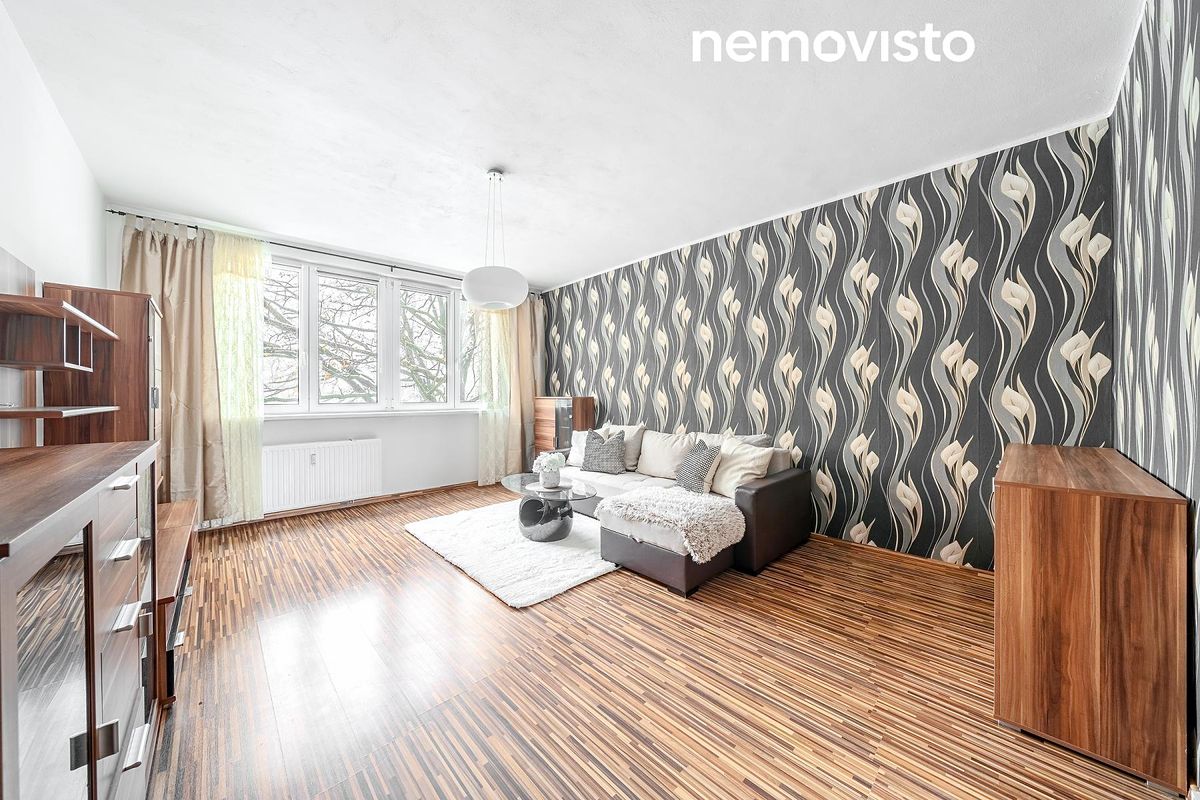 Pronájem bytu 3+1 72 m²