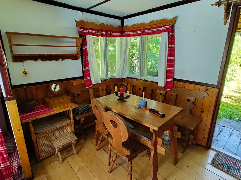 Prodej chaty 20 m², pozemek 257 m², Studnice – náhled fotky 3