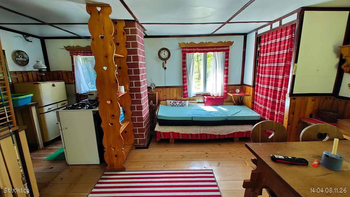 Prodej chaty 20 m², pozemek 257 m² – fotografie 2