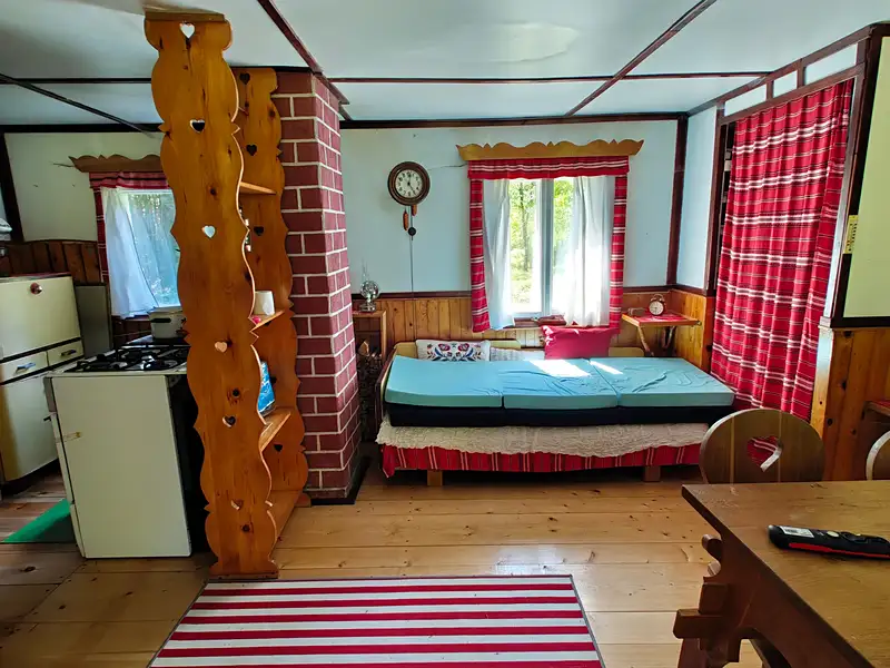 Prodej chaty 20 m², pozemek 257 m², Studnice – náhled fotky 2