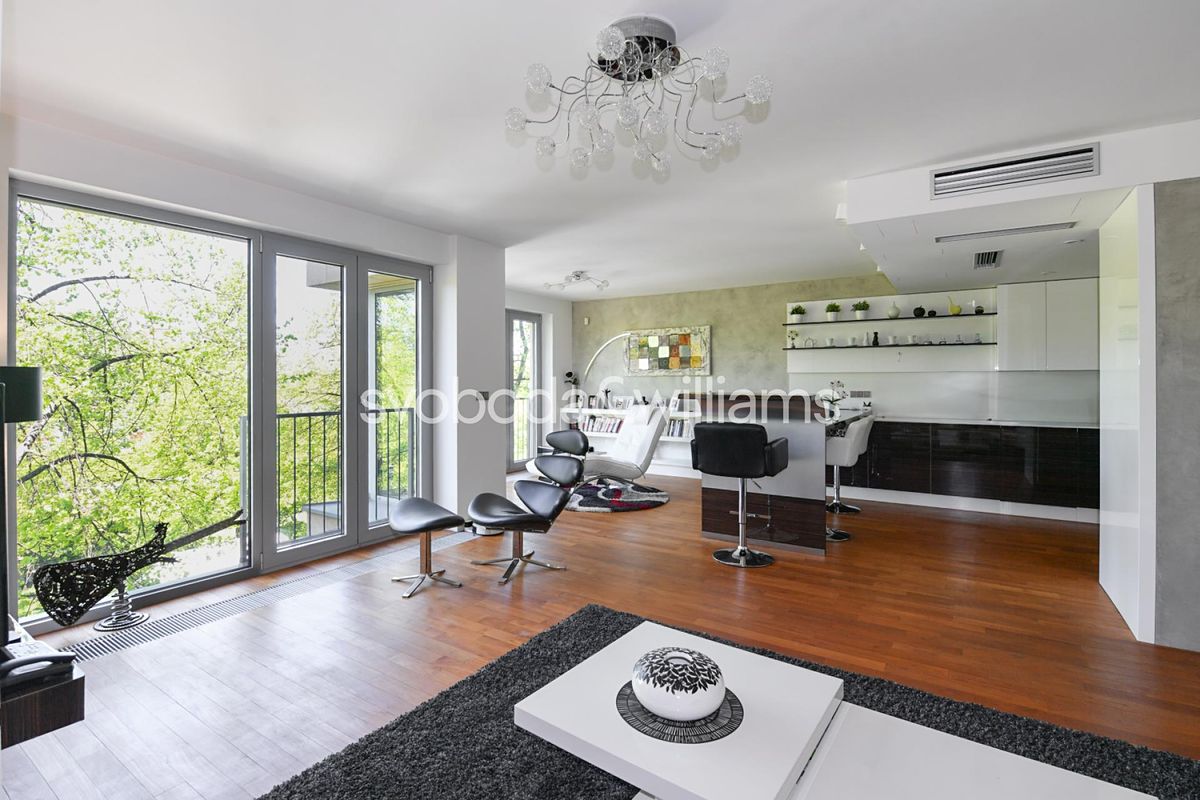 Prodej bytu 3+kk 135 m²