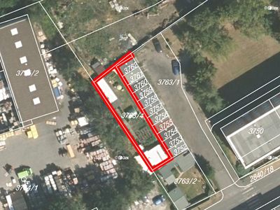 Prodej pozemku 276 m²