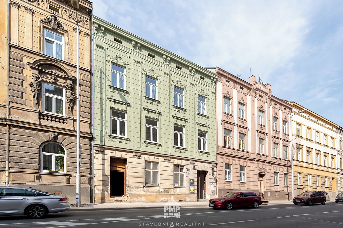 Prodej bytu 2+kk 61 m²