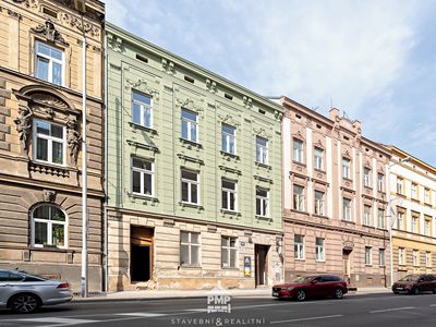 Prodej bytu 2+kk 61 m²