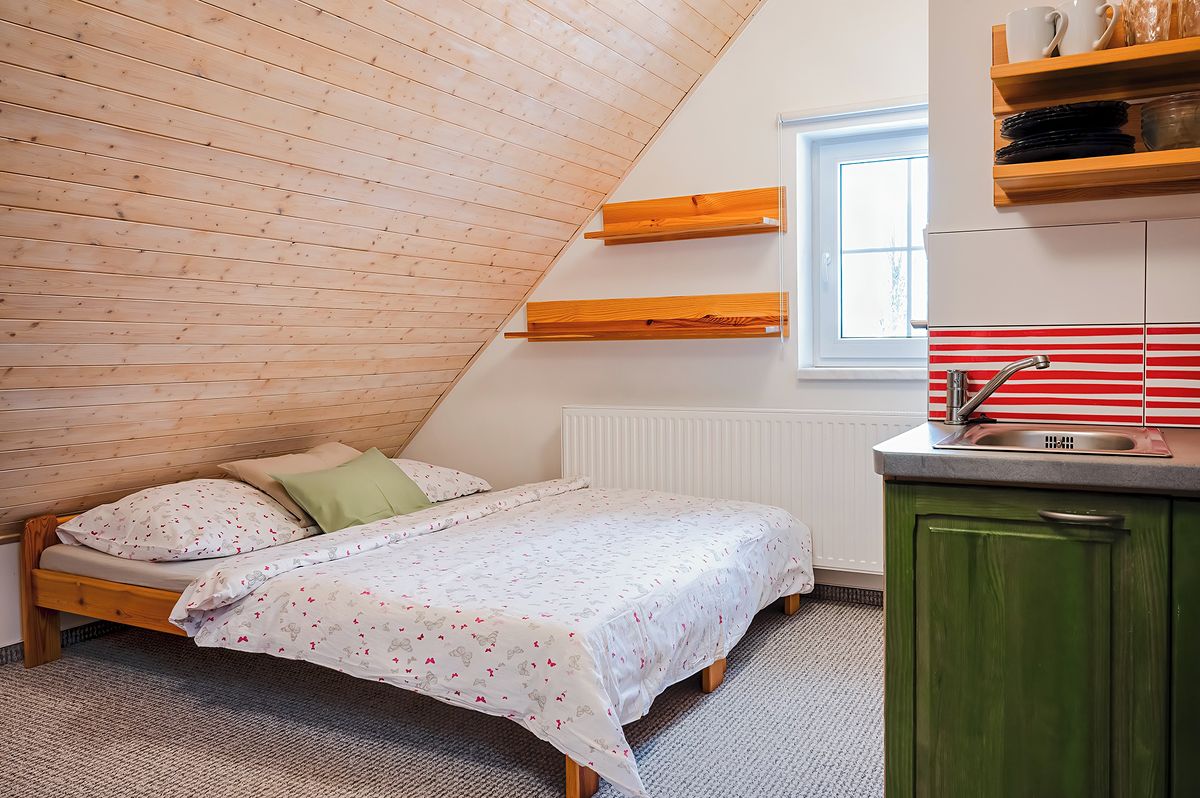 Pronájem bytu 1+kk 20 m² – fotografie 2