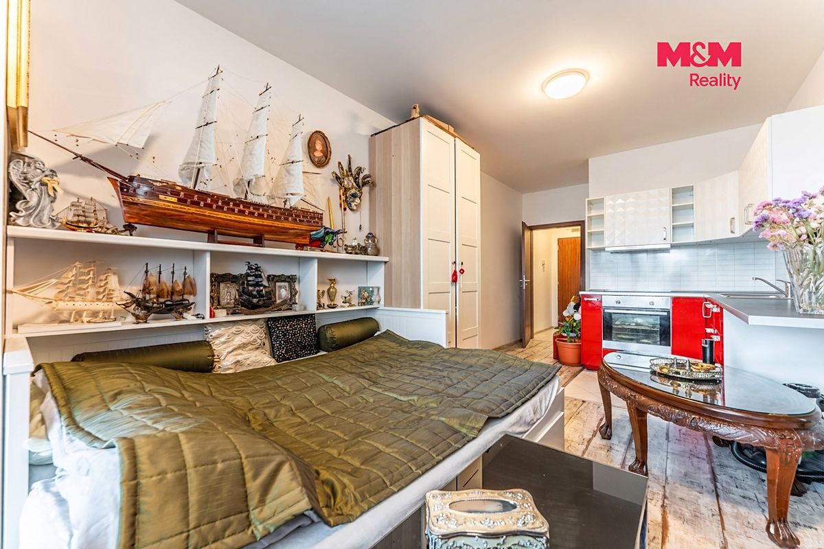 Prodej bytu 1+kk 29 m² – fotografie 2