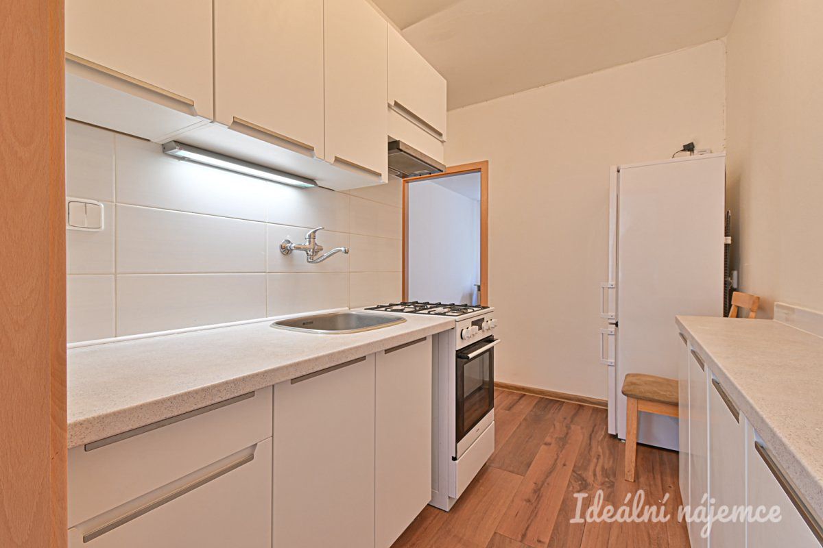Pronájem bytu 2+1 38 m²