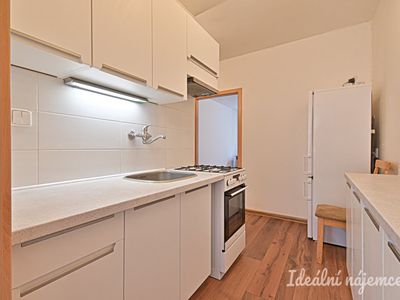 Pronájem bytu 2+1 38 m²