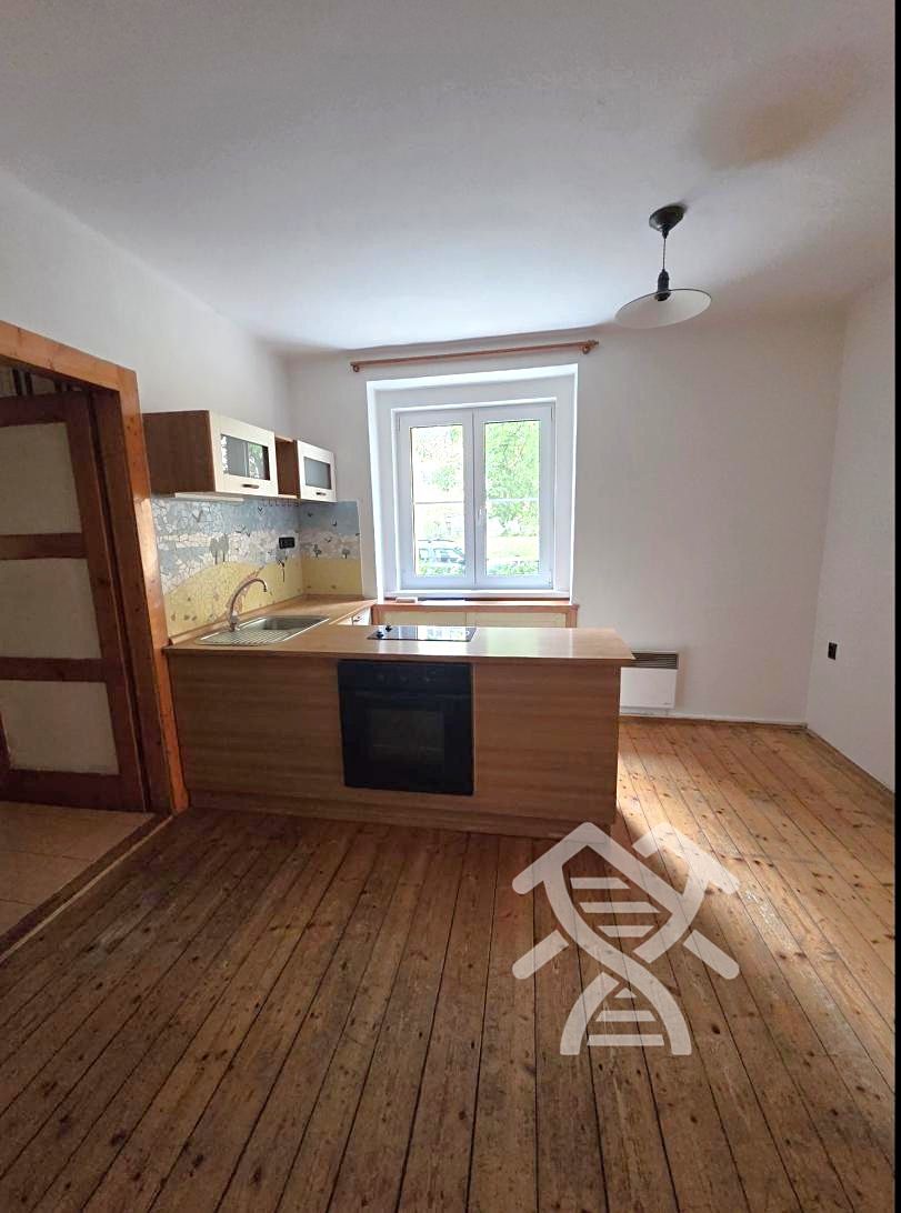 Pronájem bytu 2+kk 45 m²