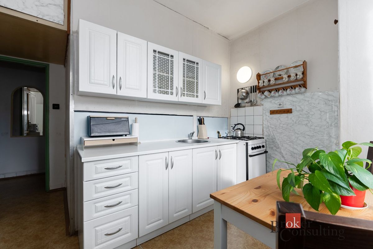 Prodej bytu 2+1 53 m²