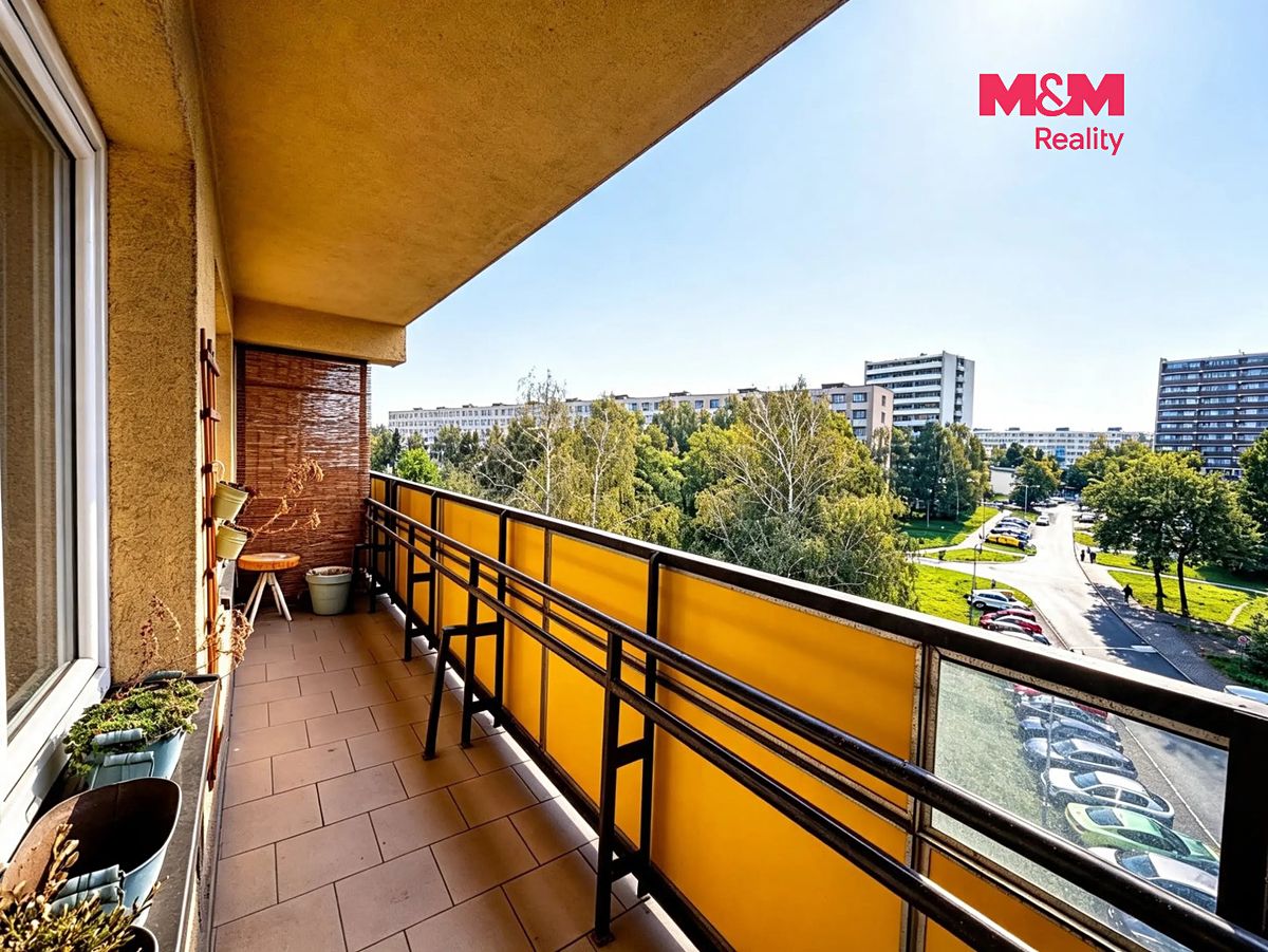 Pronájem bytu 2+1 51 m² – fotografie 5