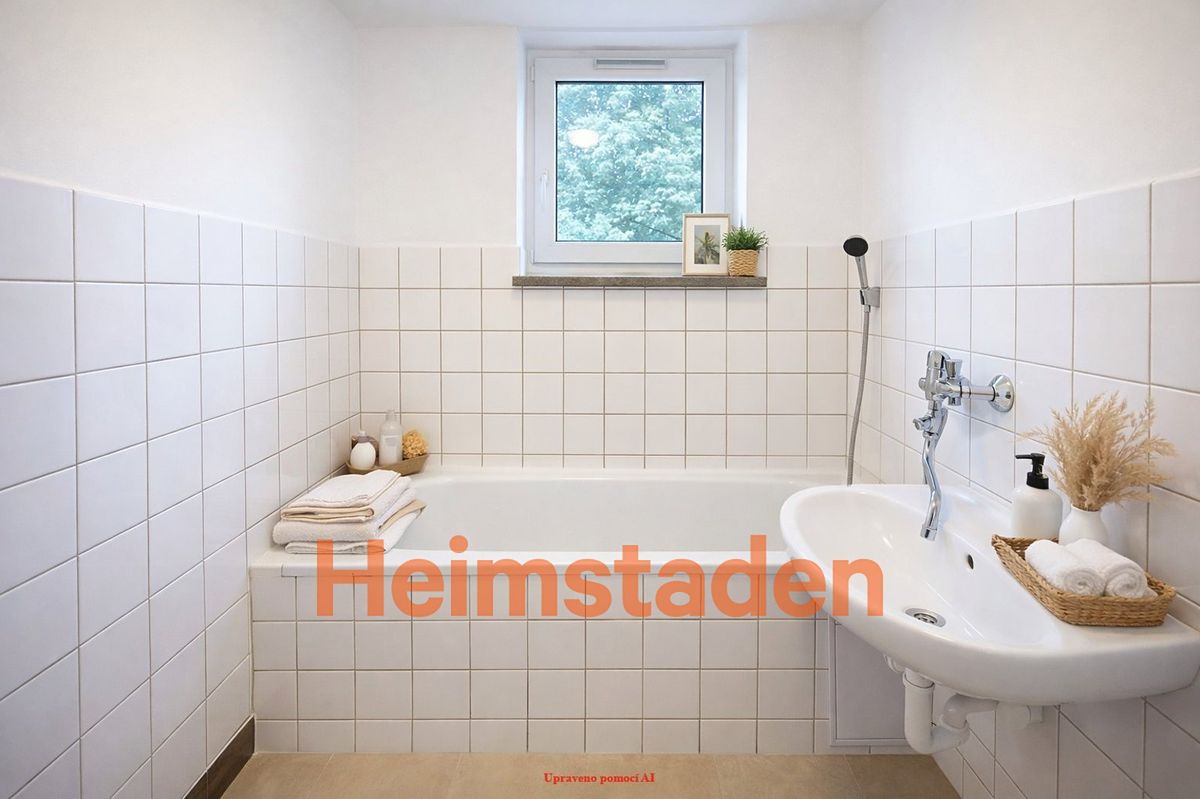 Pronájem bytu 2+1 48 m² – fotografie 4