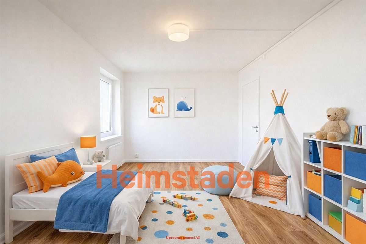 Pronájem bytu 3+1 86 m² – fotografie 5