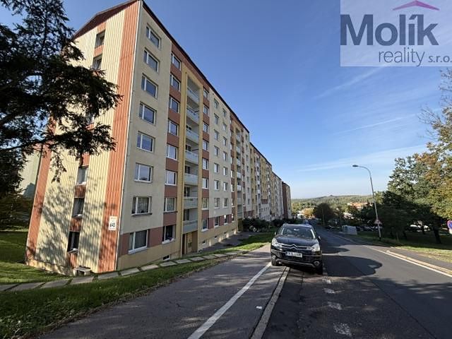 Prodej bytu 1+1 36 m²