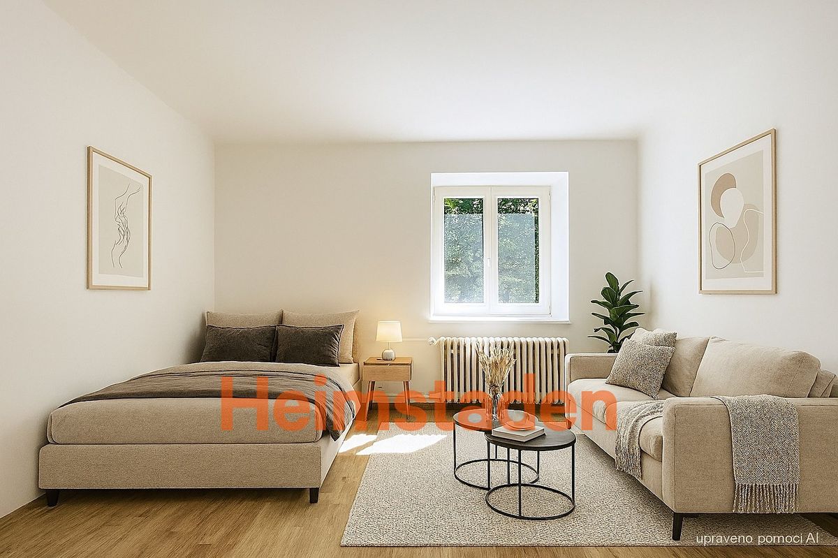 Pronájem bytu 1+1 37 m² – fotografie 2