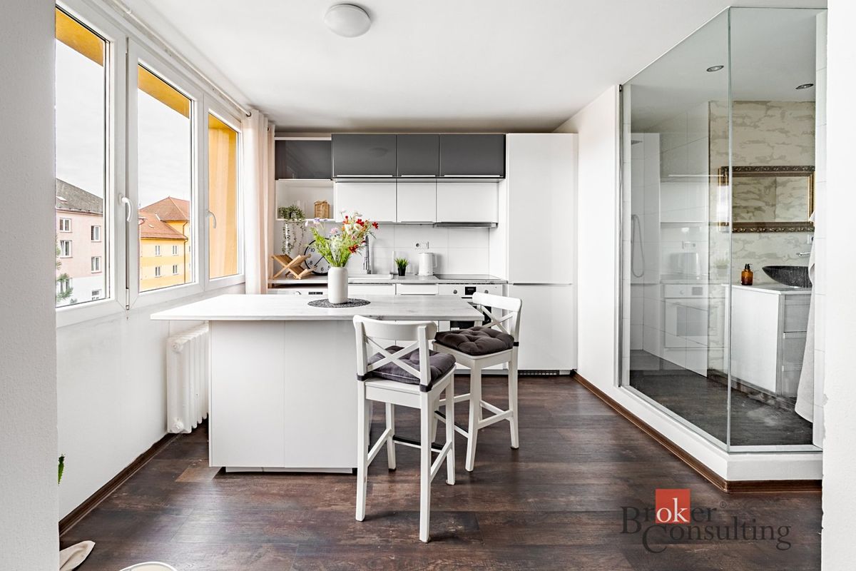 Pronájem bytu 1+1 38 m² – fotografie 2