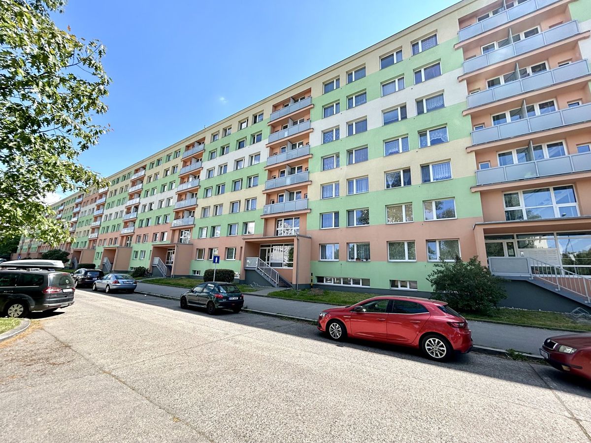 Pronájem bytu 3+1 65 m²