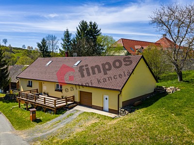 Prodej  rodinného domu 192 m², pozemek 420 m²