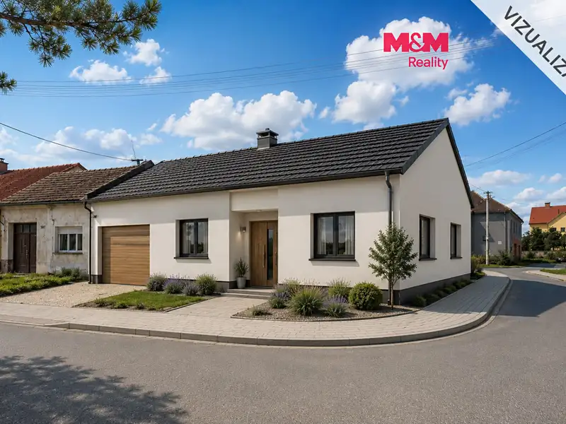 Prodej rodinného domu 120 m², pozemek 540 m², Spytihněv – náhled fotky 1