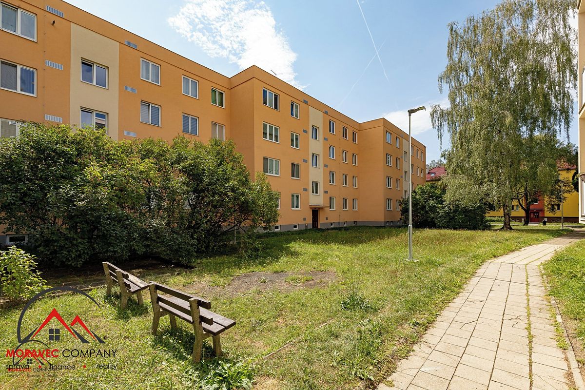 Prodej bytu 3+1 66 m²