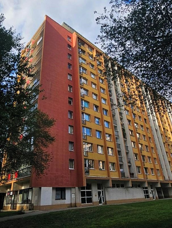Prodej bytu 2+1 45 m²
