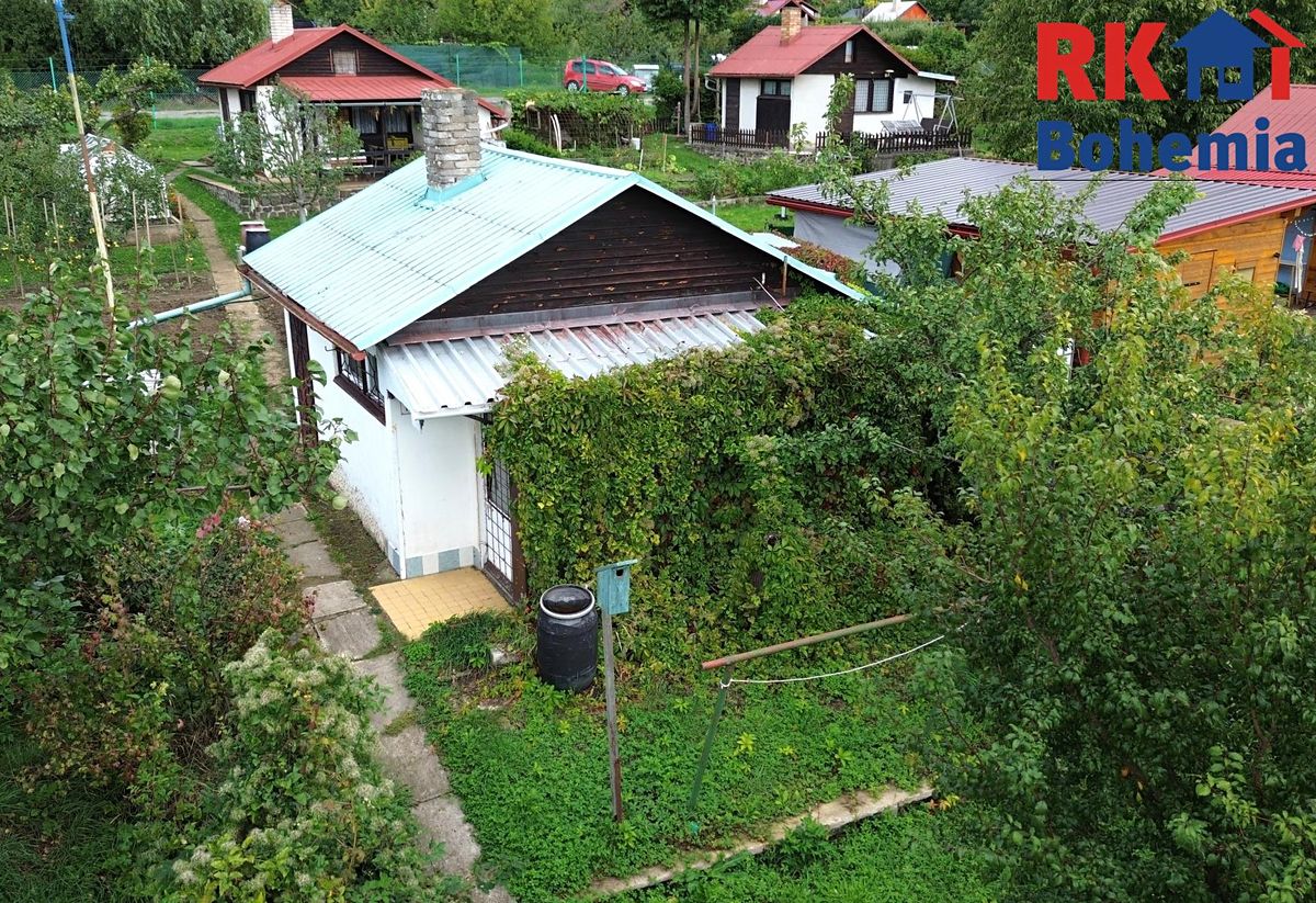 Prodej chaty 382 m², pozemek 382 m²