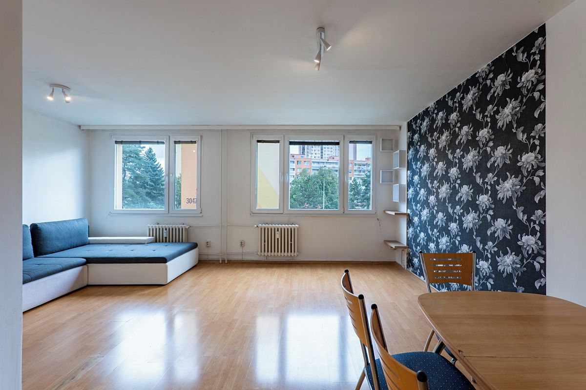 Prodej bytu 3+kk 66 m²