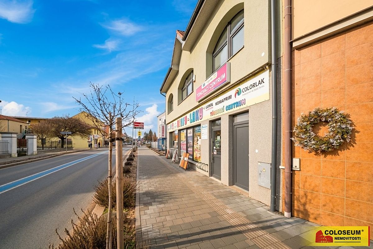 Prodej obchodního prostoru 350 m²