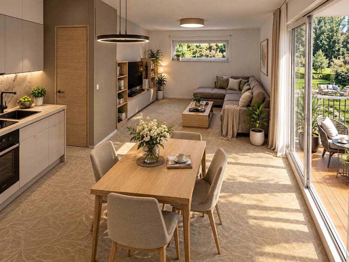 Prodej bytu 2+kk 45 m²