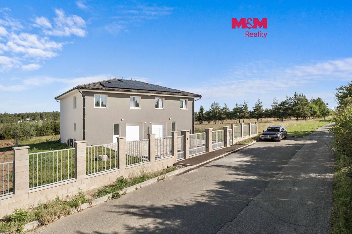 Prodej rodinného domu 156 m², pozemek 593 m²