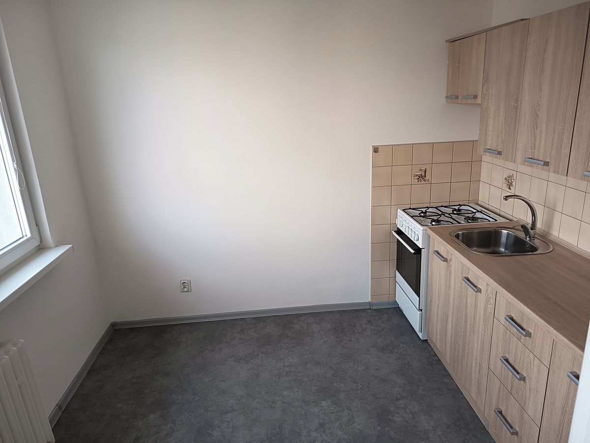 Pronájem bytu 1+1 35 m² – fotografie 4