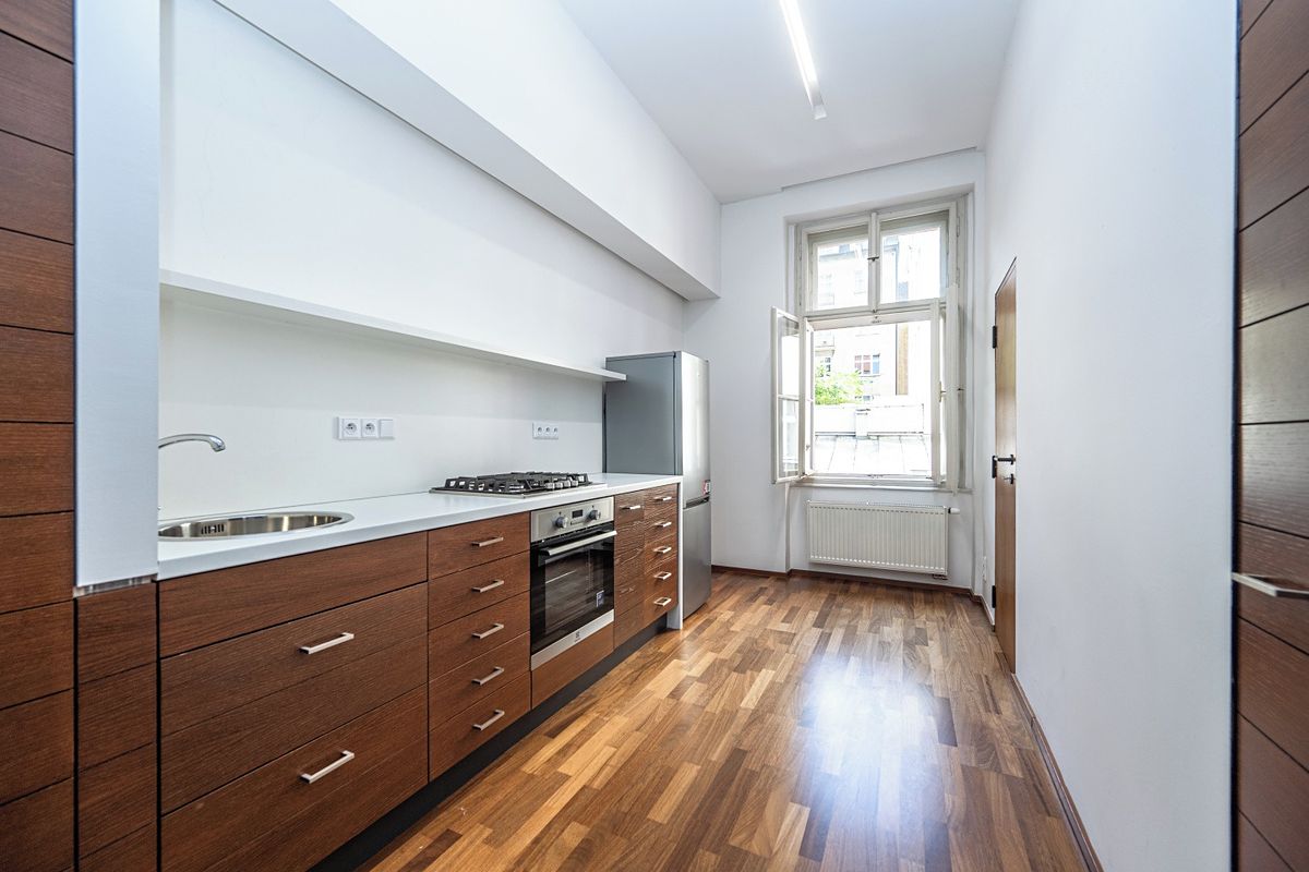Pronájem bytu 2+1 75 m²