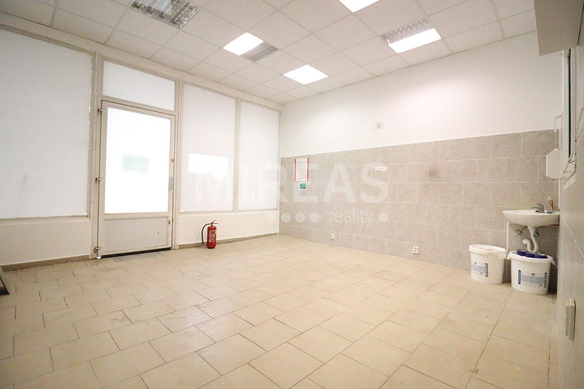 Pronájem obchodního prostoru 47 m²