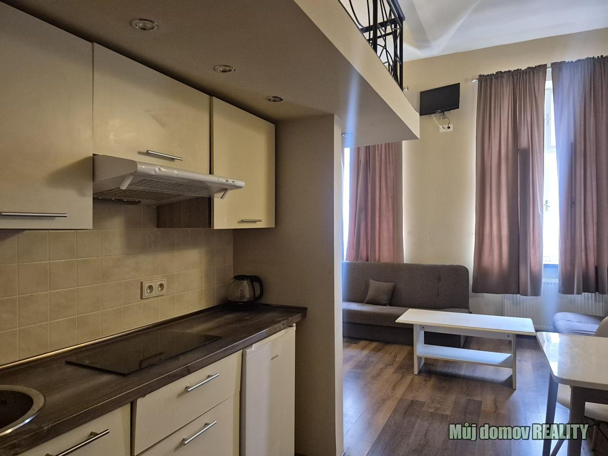 Pronájem bytu 1+kk 37 m² – fotografie 2
