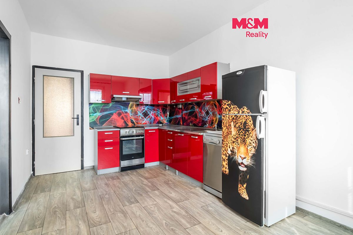 Pronájem bytu 4+1 98 m²