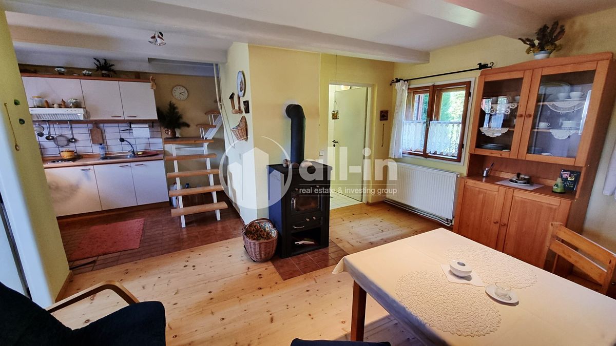 Prodej chaty 105 m², pozemek 417 m² – fotografie 4
