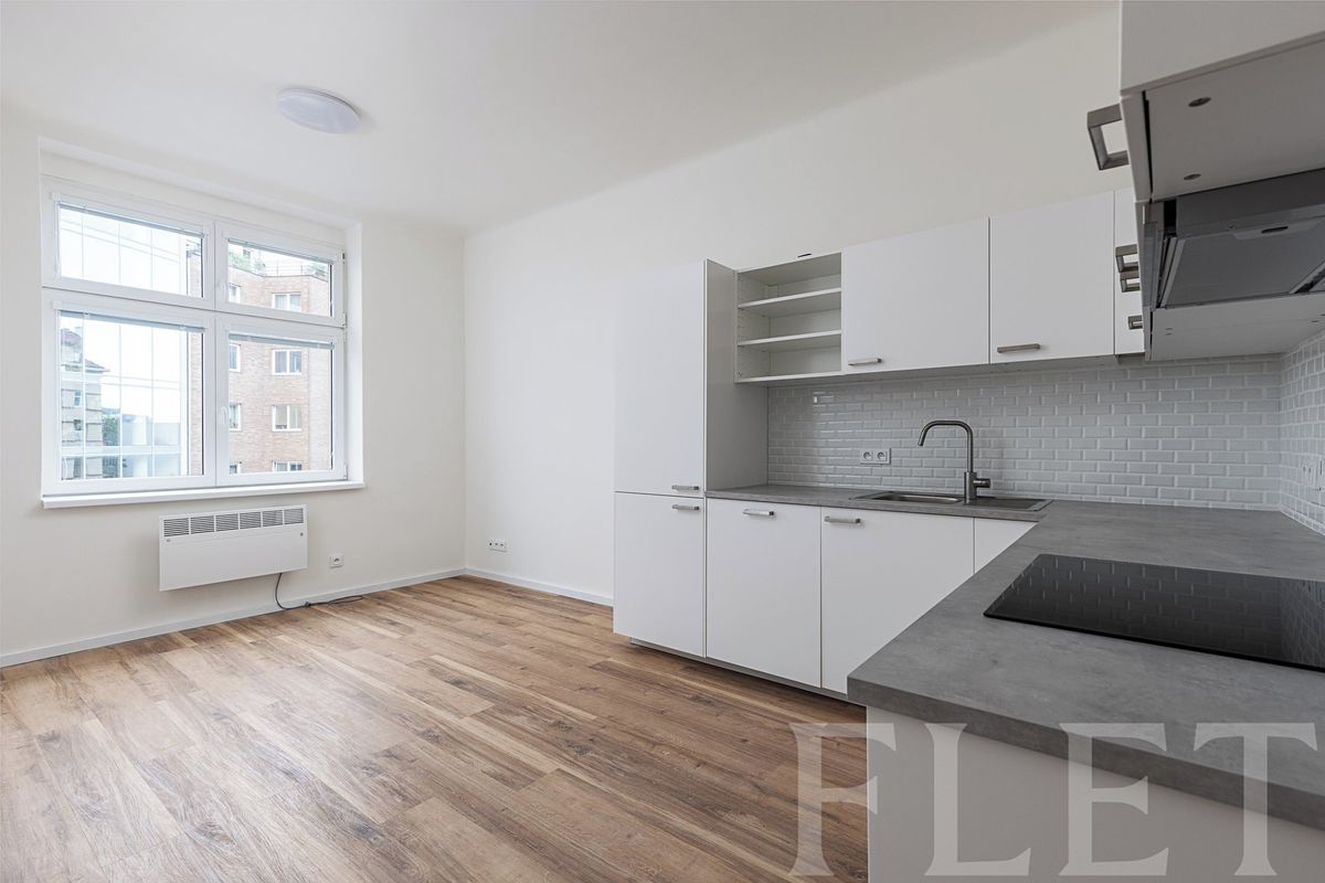 Prodej bytu 2+kk 45 m²