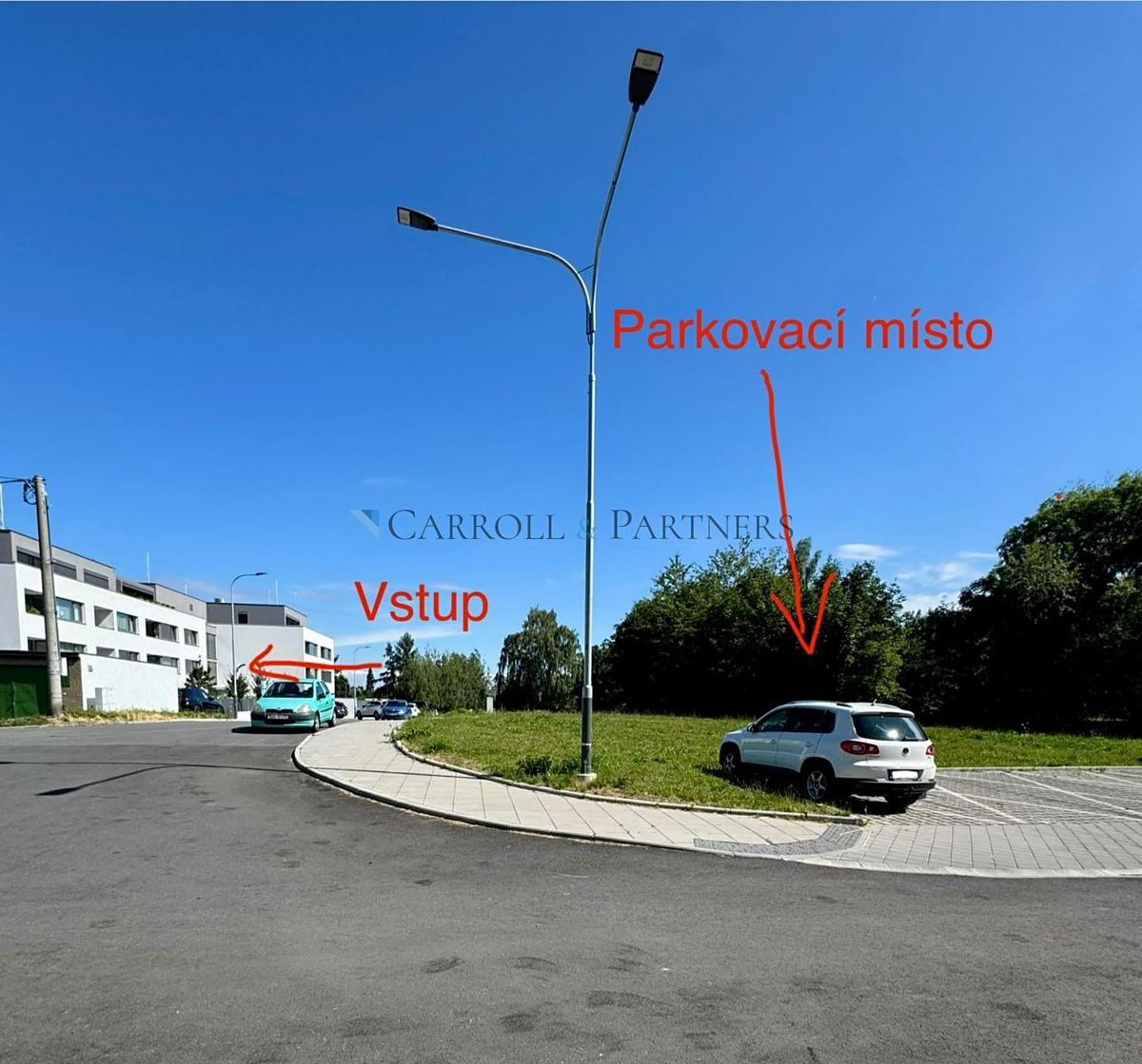 Pronájem bytu 1+kk 40 m² – fotografie 3
