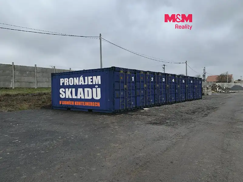 Pronájem skladového prostoru 14 m², Tymákov – náhled fotky 1