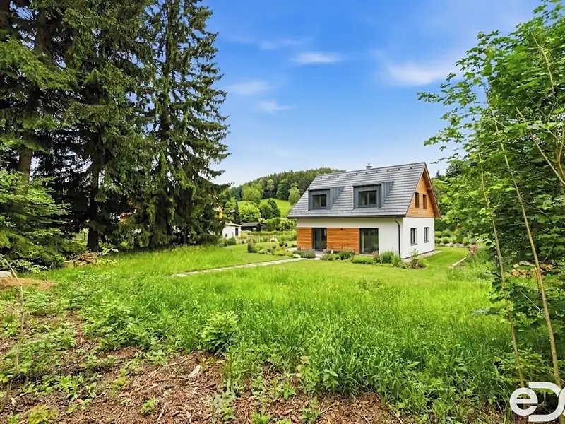 Prodej stavebního pozemku 1182 m², Janov nad Nisou – náhled fotky 2