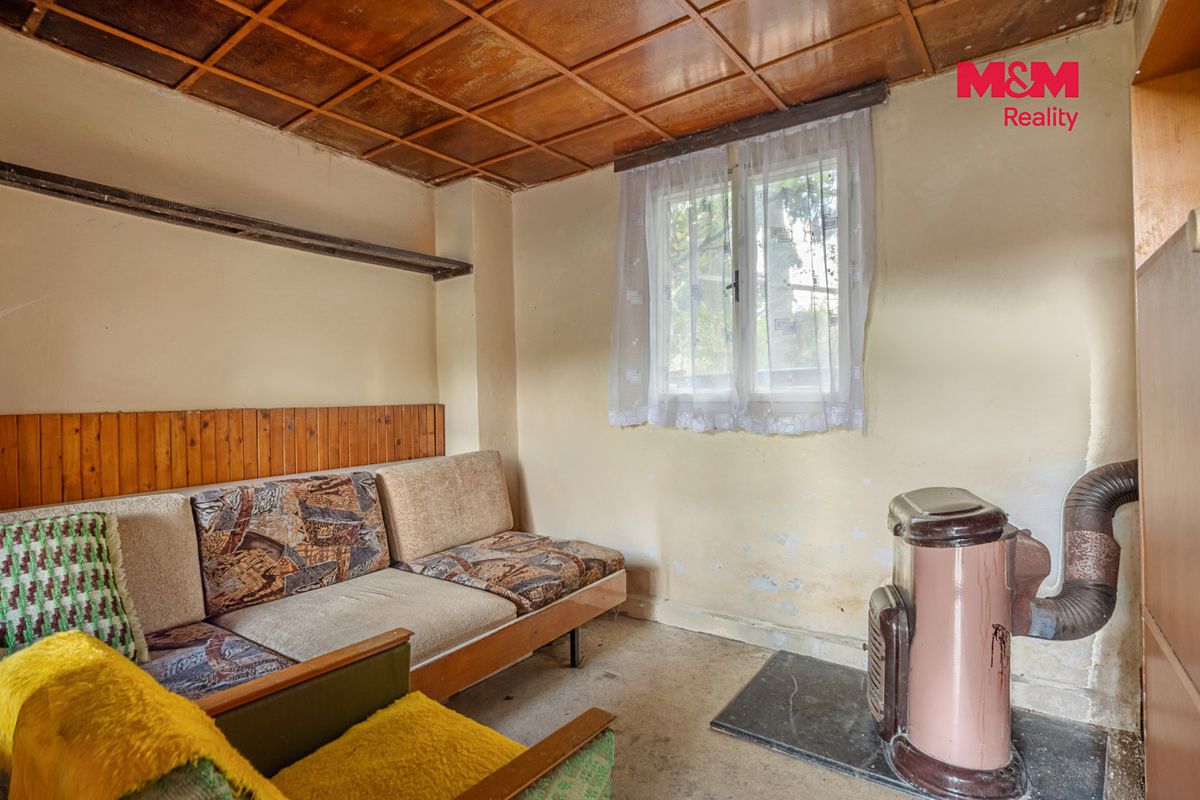 Prodej chaty 16 m², pozemek 403 m² – fotografie 4